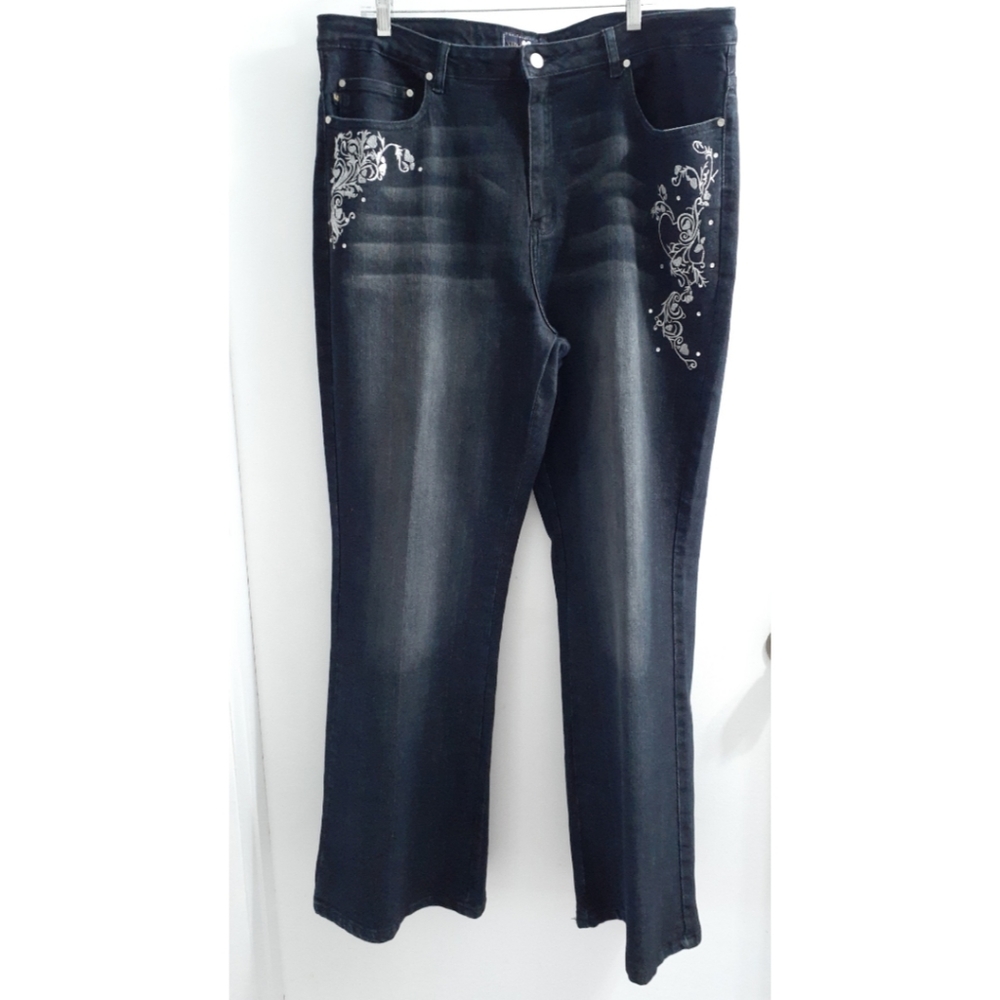 Luxury Blues Jean's